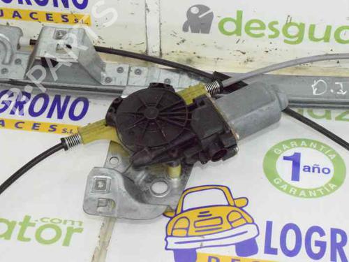 Front left window mechanism RENAULT KANGOO / GRAND KANGOO II (KW0/1_) 1.5 dCi 85 (KW0K, KW0L, KW0B) | BP769702C22 