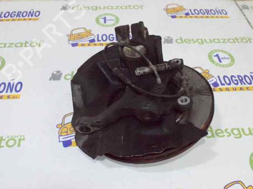 Right front steering knuckle BMW 3 (E46) 320 i | BP759563M26 