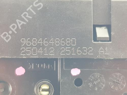 Tailgate lock PEUGEOT 508 SW I (8E_) 2.0 HDi RXH Hybrid4 | BP23228022C101 