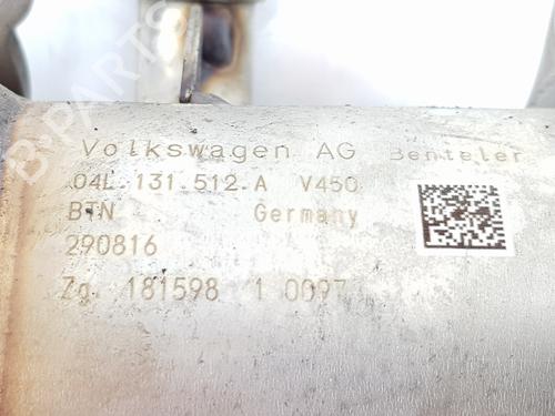 Egr AUDI Q5 (FYB, FYG) 2.0 TDI | BP35966064M69 - Image 4