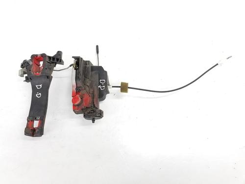 Front right lock MERCEDES-BENZ A-CLASS (W168) A 160 (168.033, 168.133) | BP9089342C97 