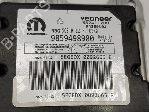 Airbag Kit OPEL ASTRA L Sports Tourer (OV5) 1.2 (FRHNPJ) | BP23661626C86 
