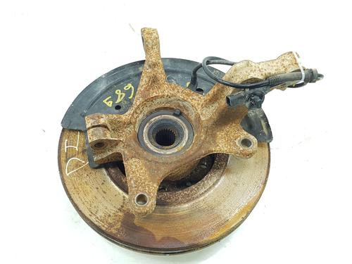 Left front steering knuckle RENAULT EXPRESS Box Body/MPV | BP37014093M25 - Image 3