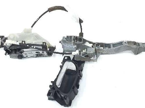 Used Rear left lock CITROËN C3 II (SC_) 1.6 BlueHDi 75 (75 hp) 8138651