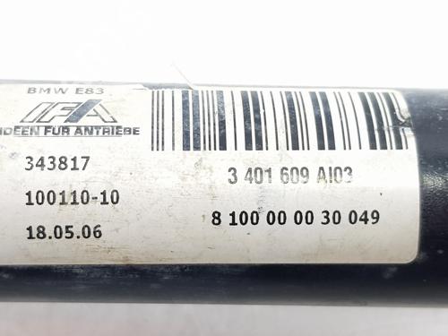 Driveshaft BMW X3 (E83) 2.0 d | BP34509991M37  - Image 5