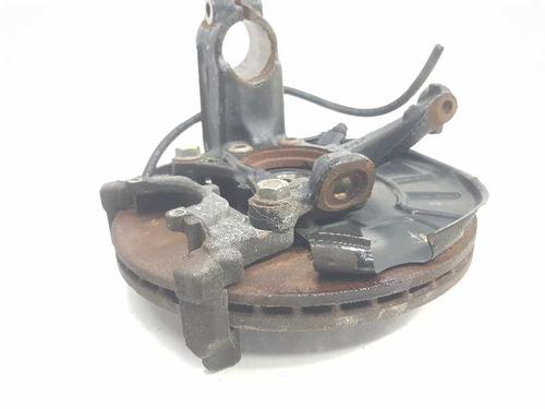 Right front steering knuckle AUDI Q3 (8UB, 8UG) 2.0 TDI | BP3663735M26 