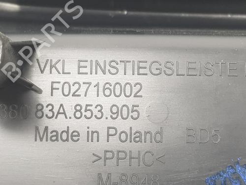 Other AUDI Q3 Sportback (F3N) 35 TFSI Mild Hybrid | BP12575056O1