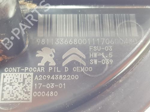 Fuel pump CITROËN C4 CACTUS 1.6 BlueHDi 100 | BP37171303M76 - Image 3