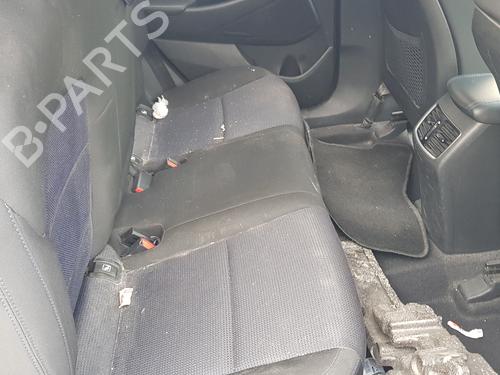 Right front driveshaft HYUNDAI TUCSON (TL, TLE) 1.6 GDi | BP32118180M39 