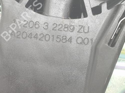 Hand brake MERCEDES-BENZ C-CLASS (W204)  | BP27178232I18 