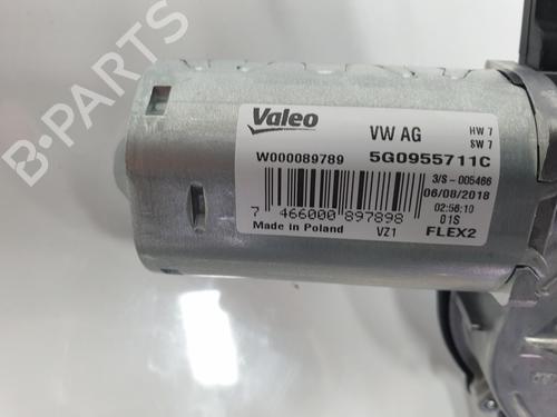 Rear wiper motor VW GOLF VII (5G1, BQ1, BE1, BE2) 2.0 TDI | BP10233295M102 