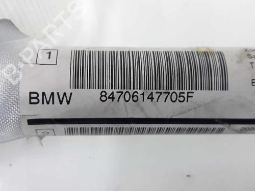 Left curtain airbag BMW 5 Touring (E61) 525 d | BP3523439C11 