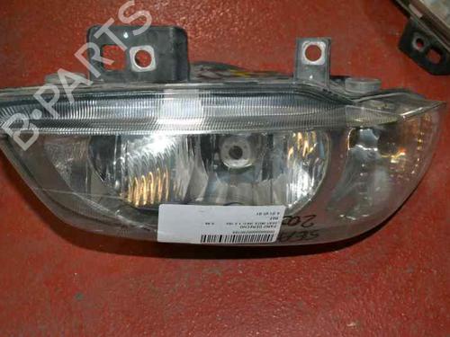Right headlight SEAT IBIZA II (6K1) 1.4 16V | BP1543307C29 
