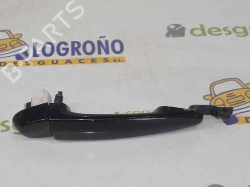 Türgriff hinten links außen für BMW 3 (E90) 320 d (163 hp) 1634447
