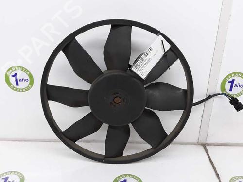 Used Radiator fan BMW 3 Compact (E36) 316 i (105 hp) 4569034