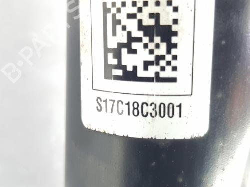 Left rear shock absorber HYUNDAI TUCSON (TL, TLE) 1.7 CRDi | BP6070289M18 
