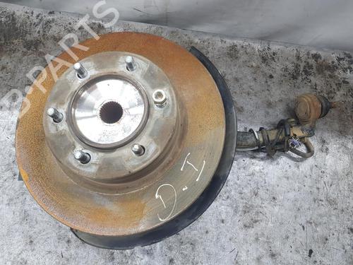Used Left front steering knuckle Left front steering knuckle TOYOTA LAND CRUISER 90 (_J9_) 3.0 TD (KZJ90_, KZJ95_, KZJ90R, KZJ95R, KZJ90W, KZJ95W) (125 hp) 9413022 9413022