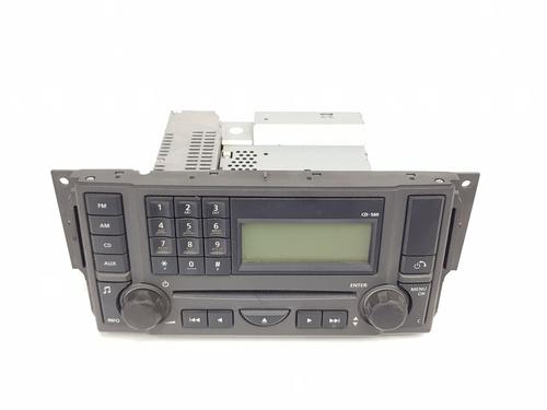Used Radio LAND ROVER RANGE ROVER SPORT I (L320) 2.7 D 4x4 (190 hp) 27468536