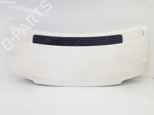 Hood VW TRANSPORTER T4 Van (70A, 70H, 7DA, 7DH) 2.4 D 701823033J | 701823033J  | BLANCO T7/902 |
