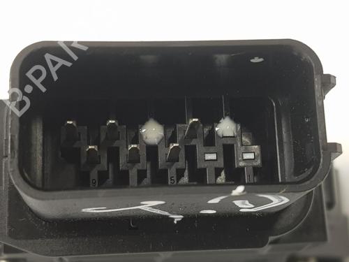 Rear right lock VOLVO XC60 I SUV (156) D3 | BP15248612C99 
