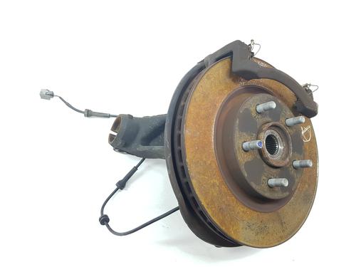 Used Right front steering knuckle Right front steering knuckle NISSAN X-TRAIL III (T32_, T32R, T32RR) 1.6 dCi (T32) (130 hp) 33220089 33220089