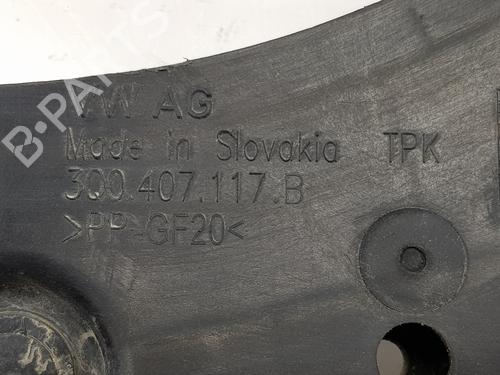 Left front suspension arm SEAT ATECA (KH7, KHP)  | BP27880675M12 