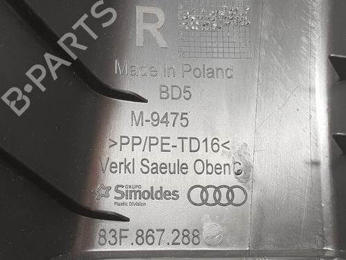 Other AUDI Q3 Sportback (F3N) 35 TFSI Mild Hybrid | BP18674103O1 