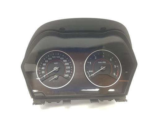 Used Instrument cluster BMW 1 (F21) 118 d (143 hp) 13899042