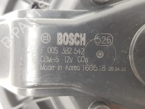 Heater blower motor HYUNDAI i20 II (GB, IB) 1.2 | BP14091279M62 