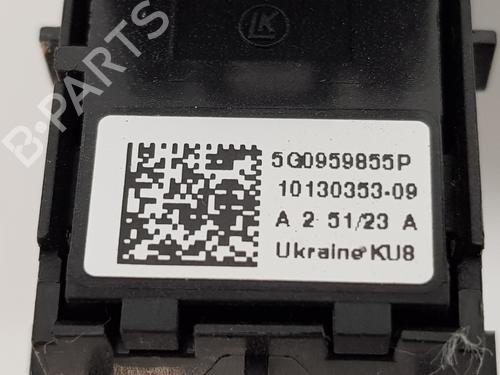 Left rear window switch SEAT ARONA (KJ7, KJP) 1.0 TSI | BP29729252I29 