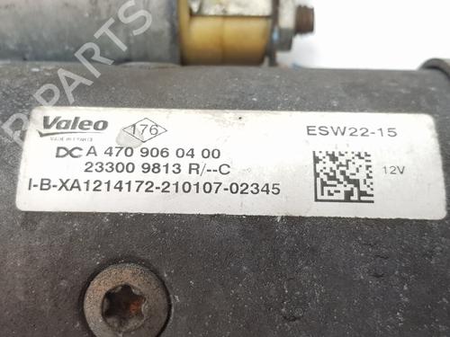 Starter OPEL MOVANO B Platform/Chassis (X62)  | BP33942100M8  - Image 5