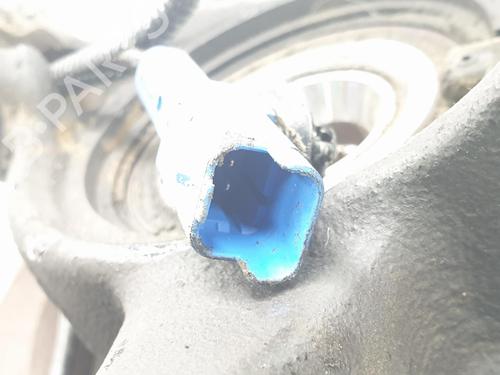 Right front steering knuckle PEUGEOT 208 I (CA_, CC_) 1.6 HDi / BlueHDi 75 | BP17044042M26 