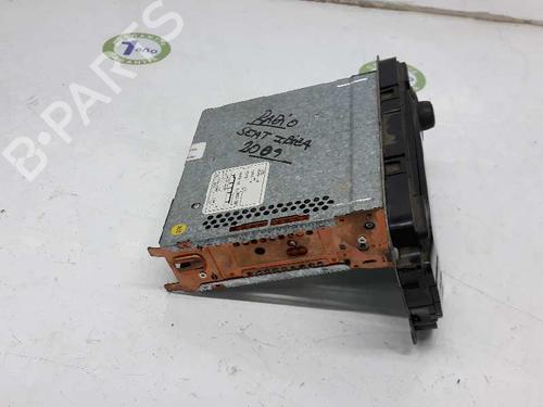 Radio SEAT IBIZA IV (6J5, 6P1)  | BP5023692E6 