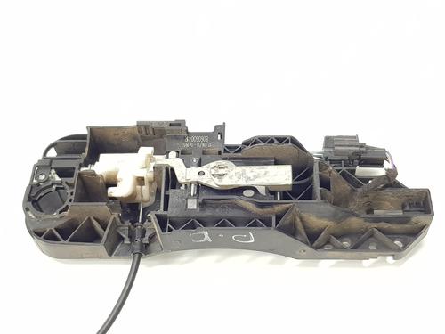 Front right lock RENAULT SCÉNIC III (JZ0/1_) 1.6 dCi (JZ00, JZ12) | BP29396127C97 