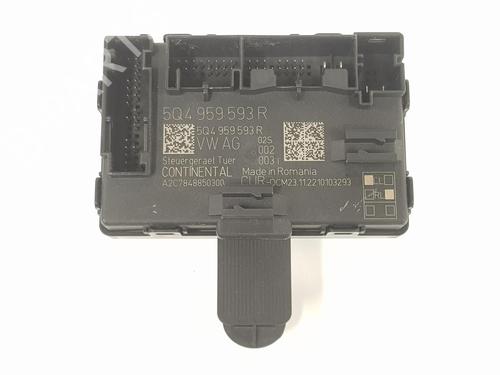 Used Electronic module VW T-ROC (A11, D11) 1.5 TSI (150 hp) 17172690