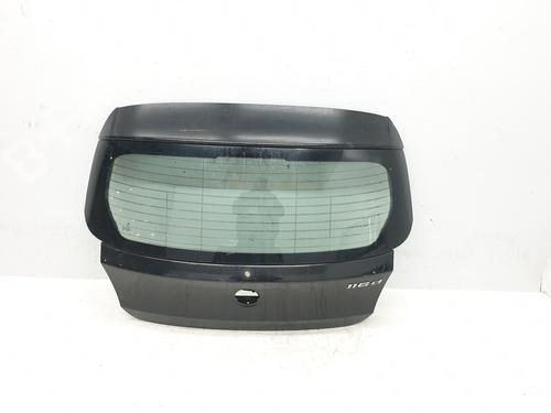 Tailgate BMW 1 (E87) 116 d 41627133898 | 41624391291 | COLOR NEGRO ZAFIRO 475  SIN ACCESORIOS  VER FOTOS. TIENE ROCES |