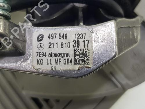 Rear mirror MERCEDES-BENZ CLS (C219) CLS 350 (219.357) | BP9415140I6 