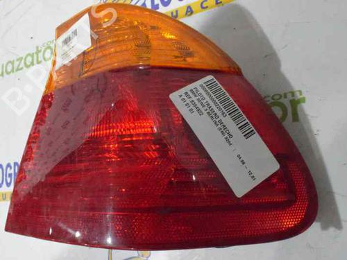 Right taillight BMW 3 (E46) 320 d | BP1157915C35 