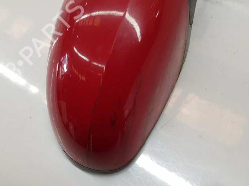 Right mirror SEAT ALTEA (5P1) 2.0 TDI 16V | BP5629333C27 