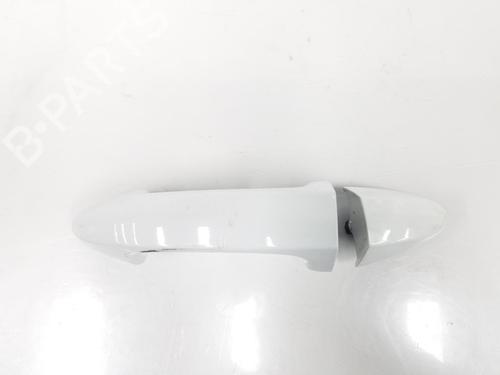 Used Exterior handle FORD TRANSIT COURIER B460 MPV 1.5 TDCi (95 hp) 9051038