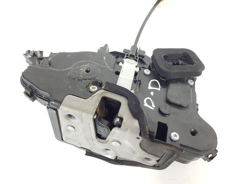 Front right lock SEAT IBIZA V (KJ1, KJG) 1.0 MPi | BP28157358C97 