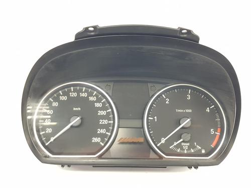 Used Instrument cluster BMW 1 (E87) 120 d (177 hp) 11052041
