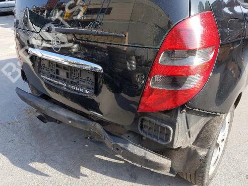 Left front window motor MERCEDES-BENZ A-CLASS (W169) A 180 CDI (169.007, 169.307) | BP3386898E21 
