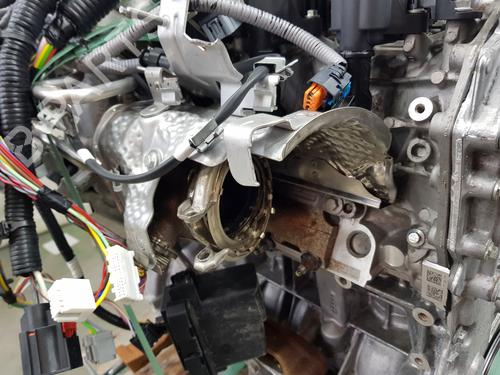 Engine RENAULT AUSTRAL  | BP34447778M1  - Image 15