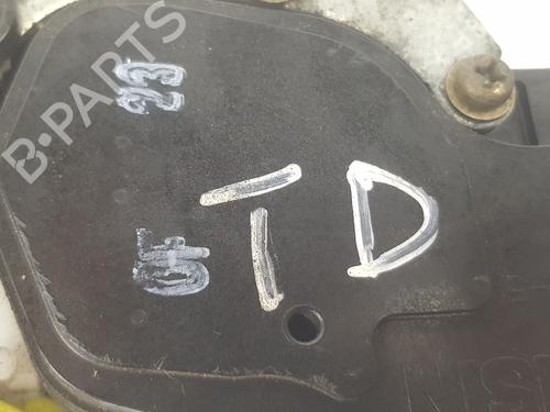 Rear right lock TOYOTA LAND CRUISER 90 (_J9_) 3.0 TD (KZJ90_, KZJ95_, KZJ90R, KZJ95R, KZJ90W, KZJ95W) | BP18707095C99 
