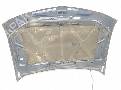 Hood MITSUBISHI L200 / TRITON (KA_T, KB_T) 2.5 DI-D 4WD (KB4T) | BP20192364C1 