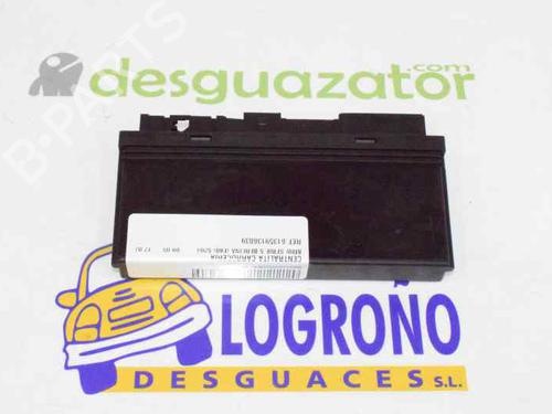 Electronic module BMW 5 (E60) 520 d | BP14122857M83 