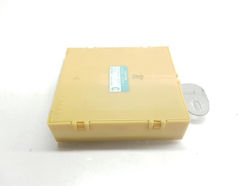 Electronic module TOYOTA LAND CRUISER PRADO (_J12_) 3.0 D-4D (KDJ120, KDJ125) | BP21272678M83 