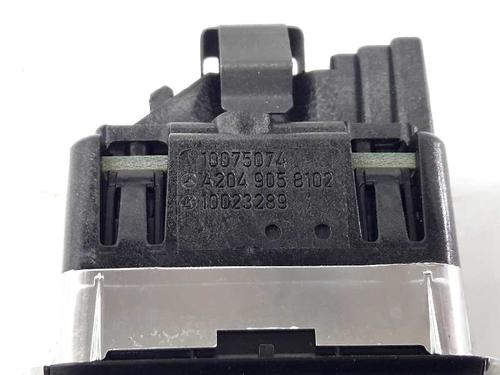 Left rear window switch MERCEDES-BENZ GLA-CLASS (X156) GLA 220 CDI 4-matic (156.905) | BP2133475I29 