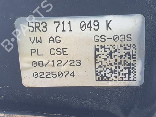 Gear lever SEAT IBIZA V (KJ1, KJG) 1.0 MPi | BP28355806M90 